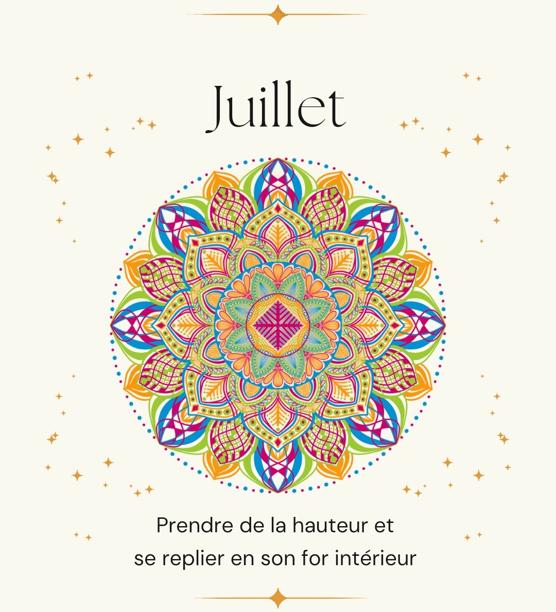 Newsletter Juillet