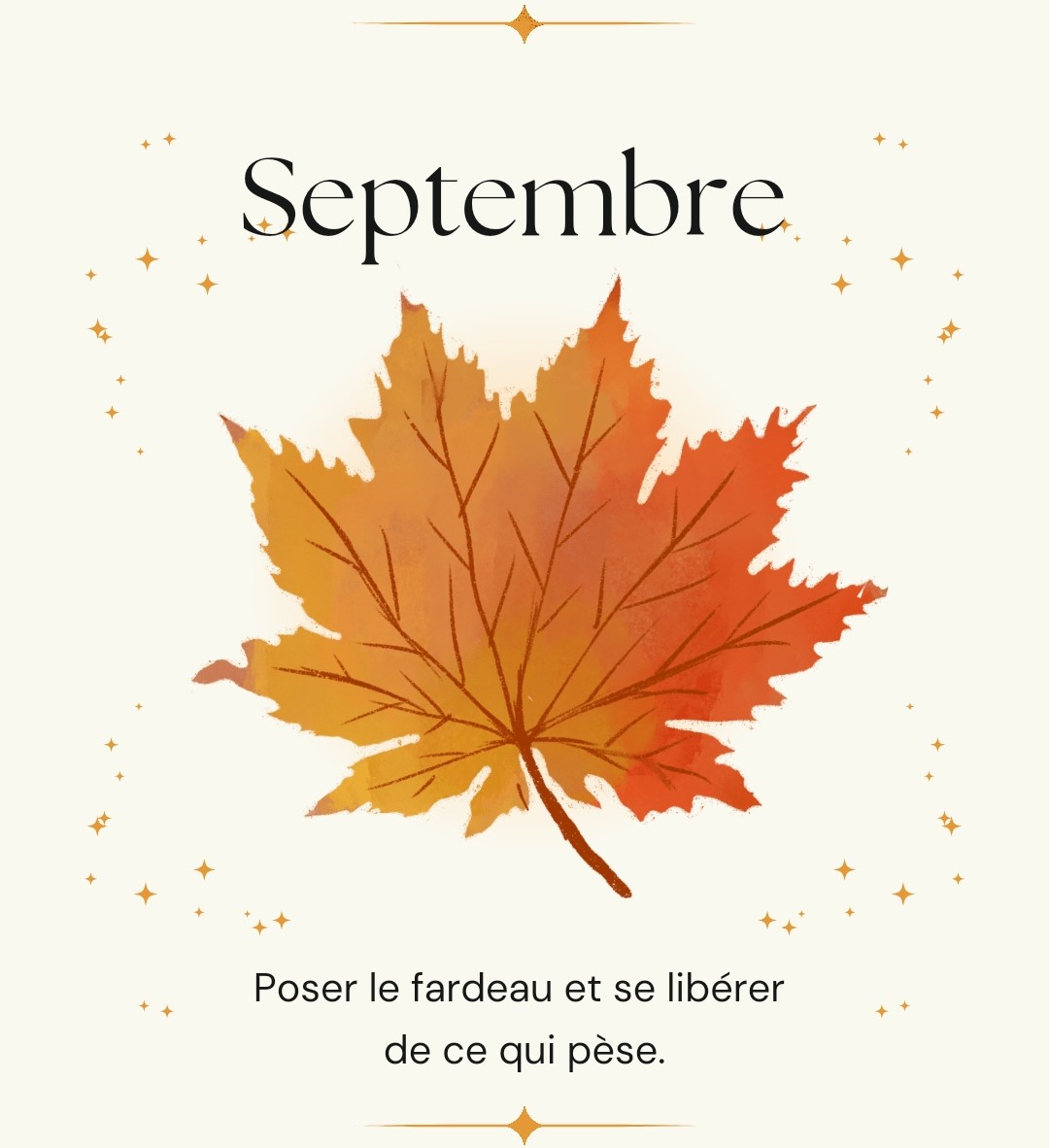 Newsletter Septembre