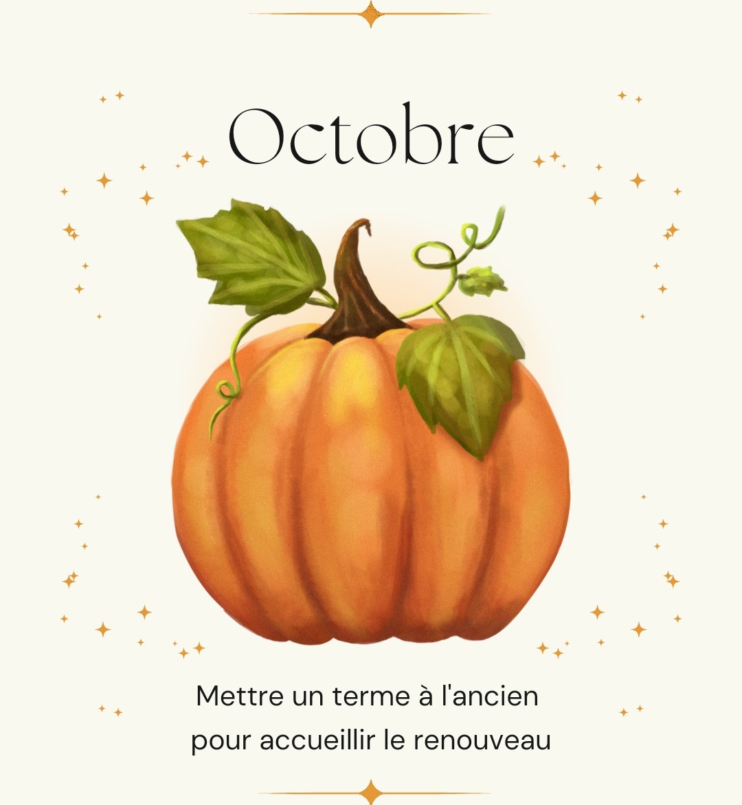 Newsletter Octobre