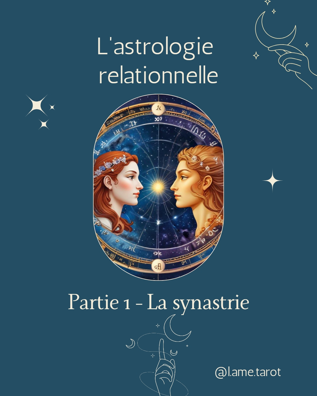 Live sur l’astrologie relationnelle