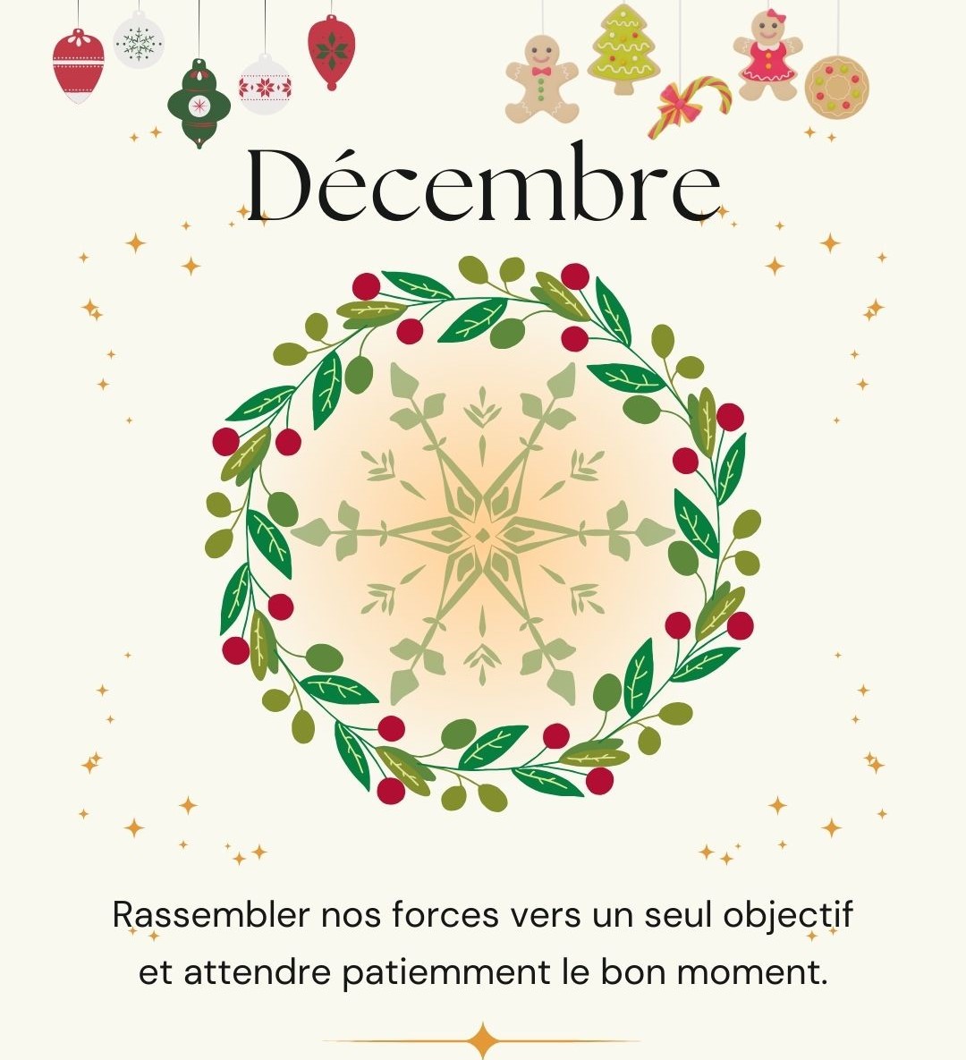 Newsletter Décembre