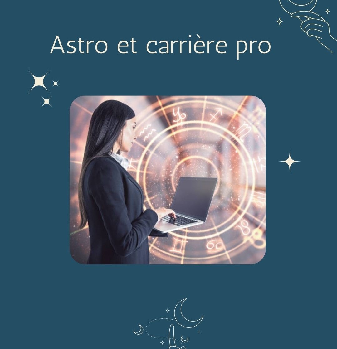 Live Astro et carrière pro