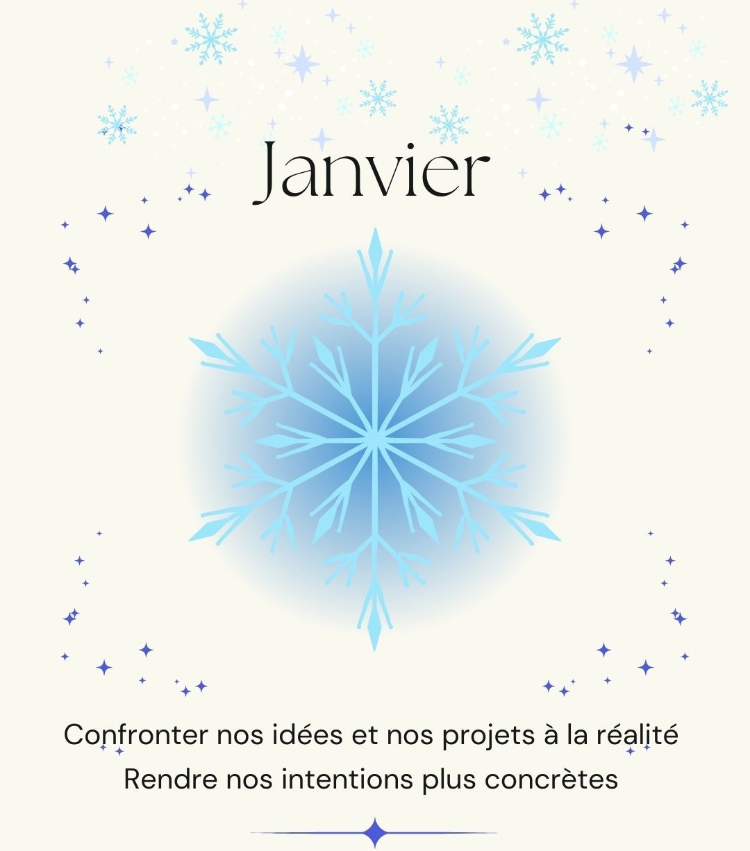 Newsletter Janvier